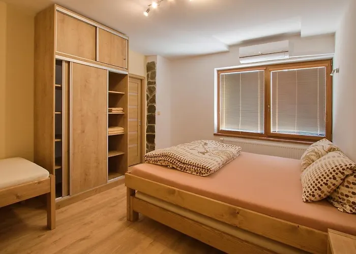Apartmany Bejby Turnov