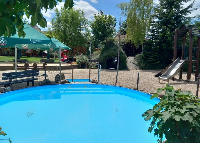 Apartmany Bejby Turnov