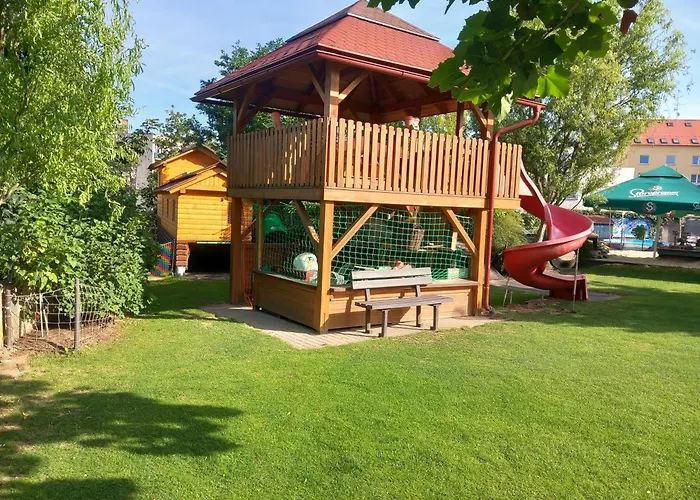 Apartmany Bejby Turnov