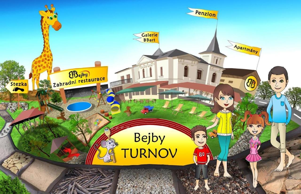 公寓 Bejby *
